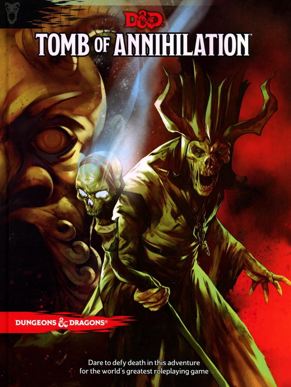 Tomb of Annihilation Book Cover